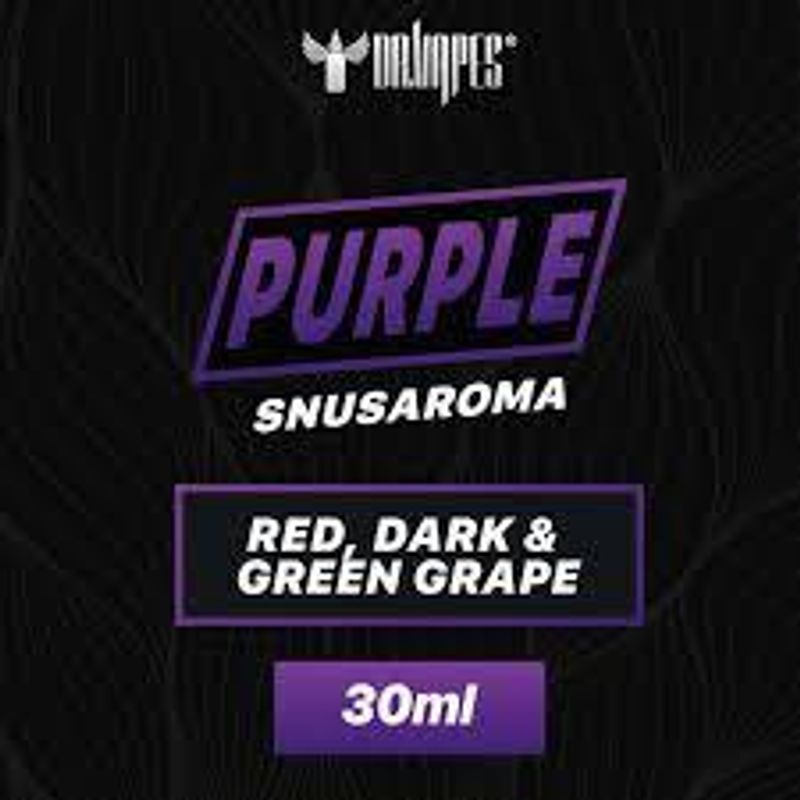 Dr Vapes - Purple, Snusaroma