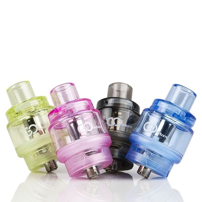 Innokin GoMax, 5.5ml Engangstank