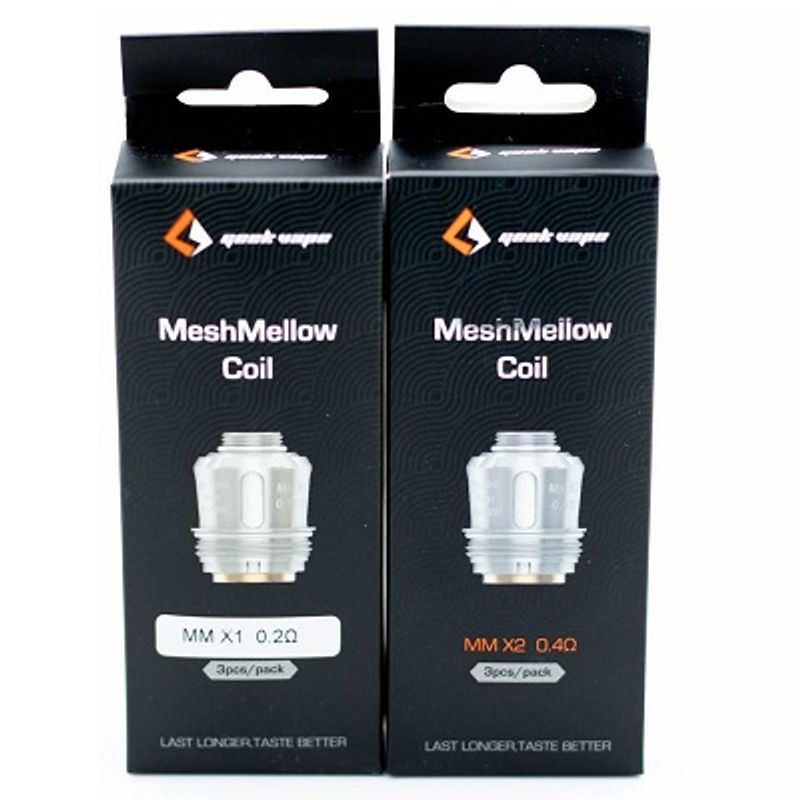 Geekvape MM Serie, Coil 