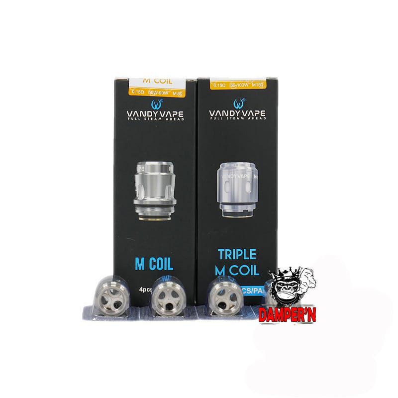 Vandy Vape Swell Single/ Triple Coil