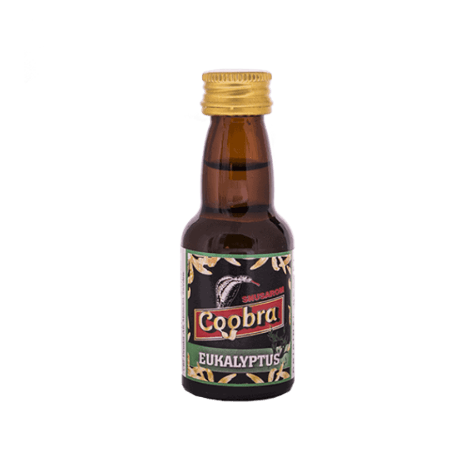 Hovedbilde Coobra - Eucalyptus, Snusaroma