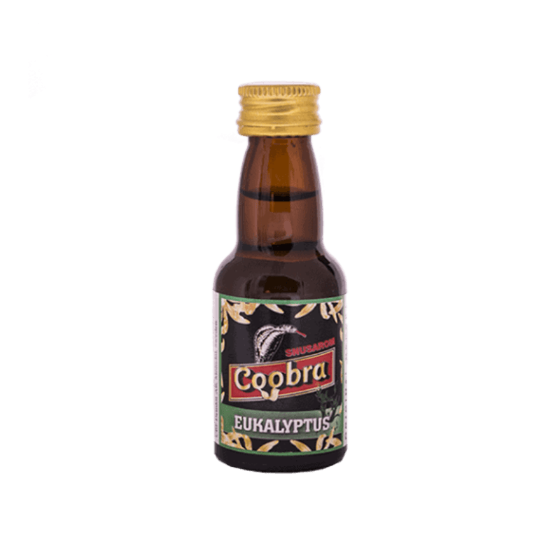 Coobra - Eucalyptus, Snusaroma