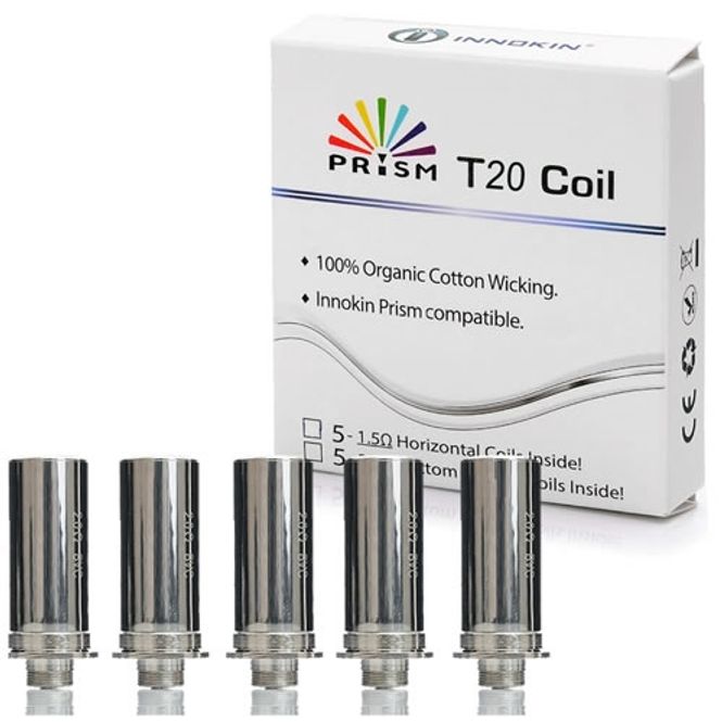 Hovedbilde  Innokin - T20 , Coil