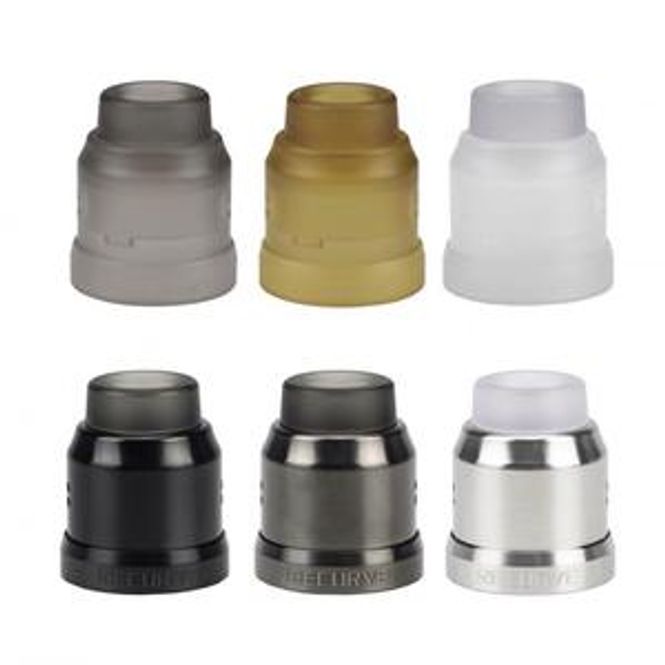 Hovedbilde Profile RDA 22mm Conversion Cap By Wotofo