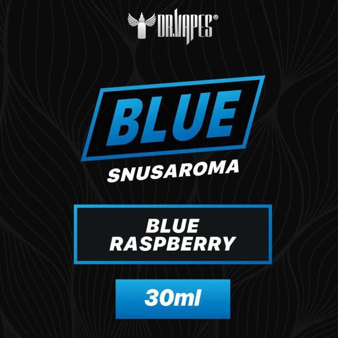 Hovedbilde Dr Vapes - Blue, Snusaroma