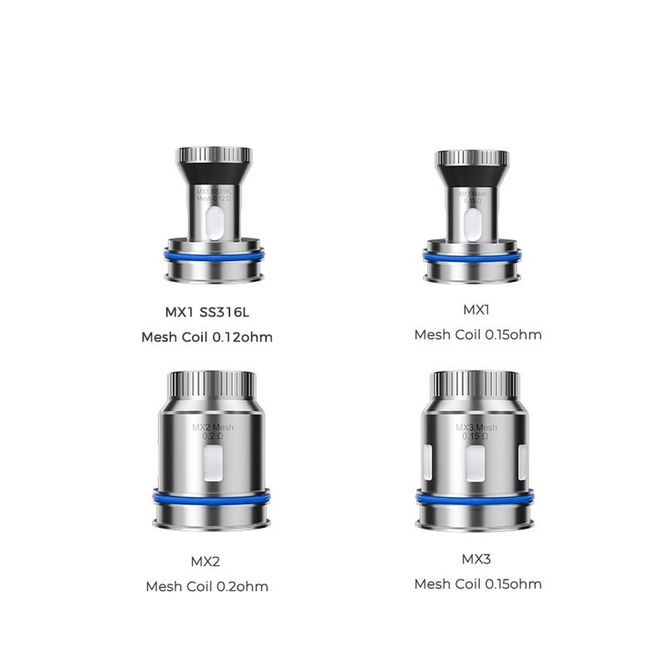 Hovedbilde Freemax Maxus Max MX Coil