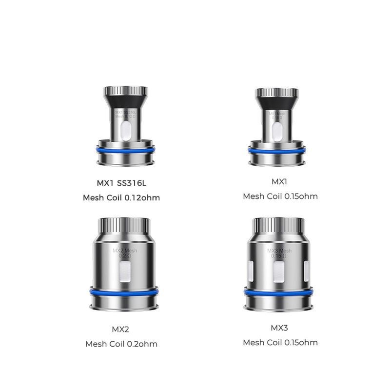 Freemax Maxus Max MX Coil