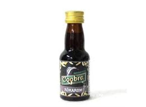 Hovedbilde Coobra - Røykaroma, Snusaroma