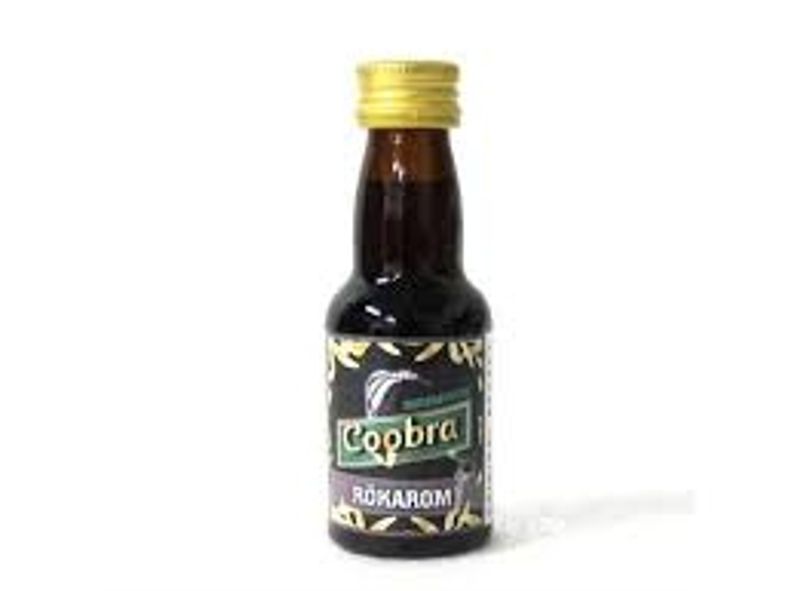 Coobra - Røykaroma, Snusaroma