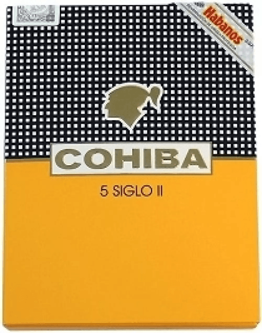 Hovedbilde Cohiba Siglo II  1stk