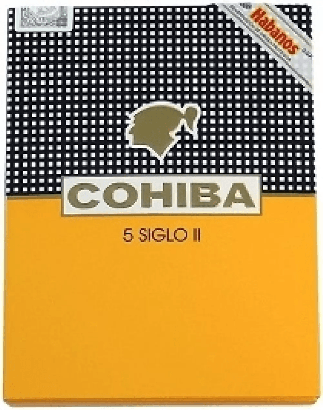 Cohiba Siglo II  1stk