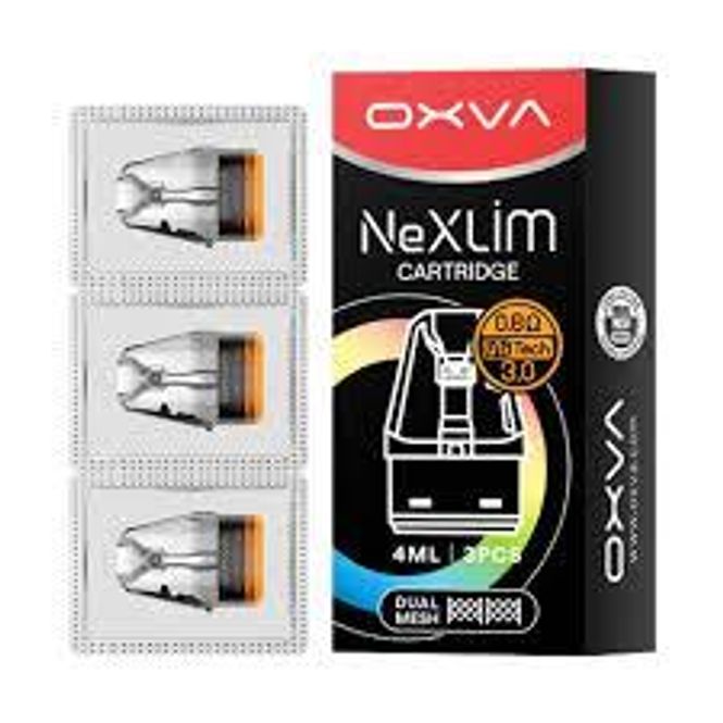 Hovedbilde OXVA - NeXLIM, Pod