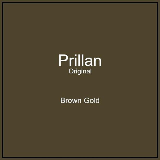 Hovedbilde Prillan - Brown Gold, DIY Snus