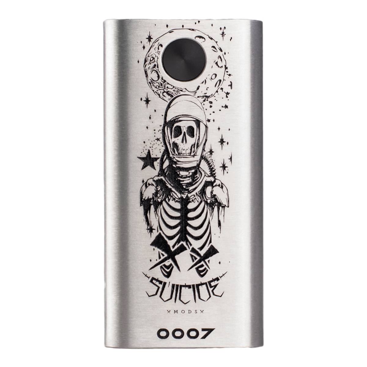 Vaperz Cloud Hammer of God XL 4 X 21700, Mekanisk Mod, DAMPER´N