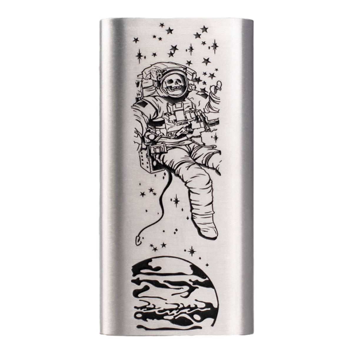 Vaperz Cloud Hammer of God XL 4 X 21700, Mekanisk Mod, DAMPER´N