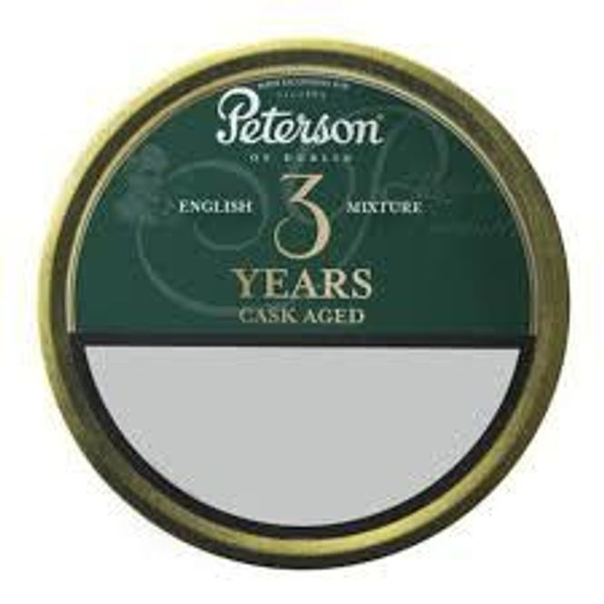 Hovedbilde Peterson 3 Years Cask Aged English Mixture 50 gr, ...