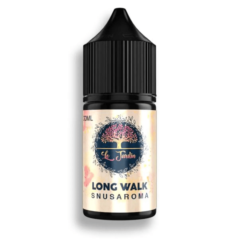 Le Jardin - Long Walk, Snusaroma