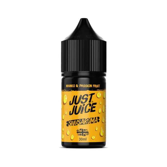 Hovedbilde Just Juice - Mango Passionfruit, Snusaroma