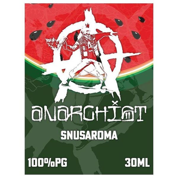 Hovedbilde Anarchist - Watermelon, Snusaroma
