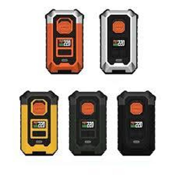Hovedbilde Vaporesso Armour Max 220W, Elektronisk Mod