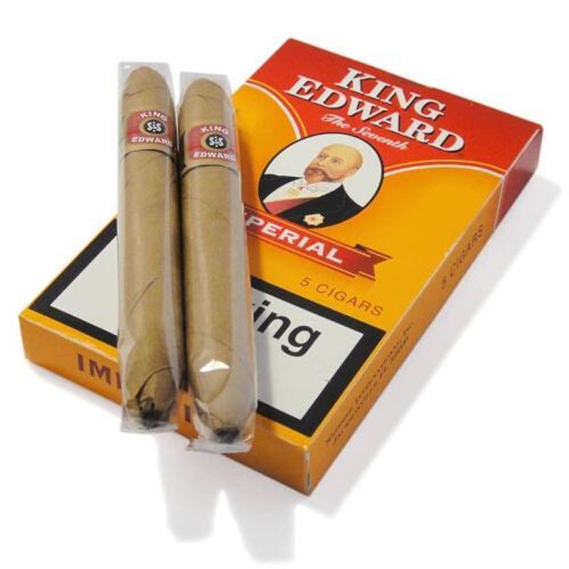 King Edward Imperial, 5 stk